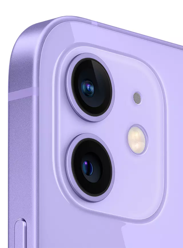 Apple iPhone 12 / 128GB / Purple | SmartDeal.cl