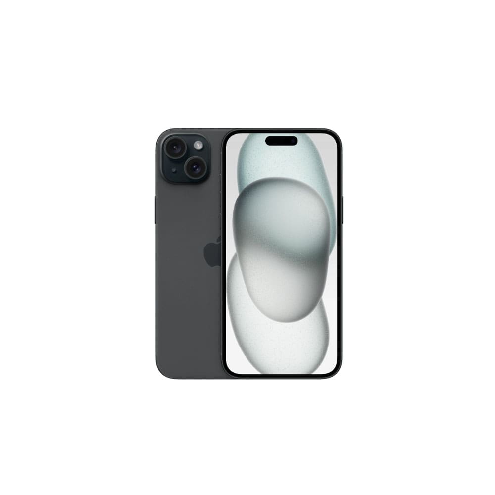Apple iPhone 15 Plus (128 GB / Black) | SoloTodo.cl