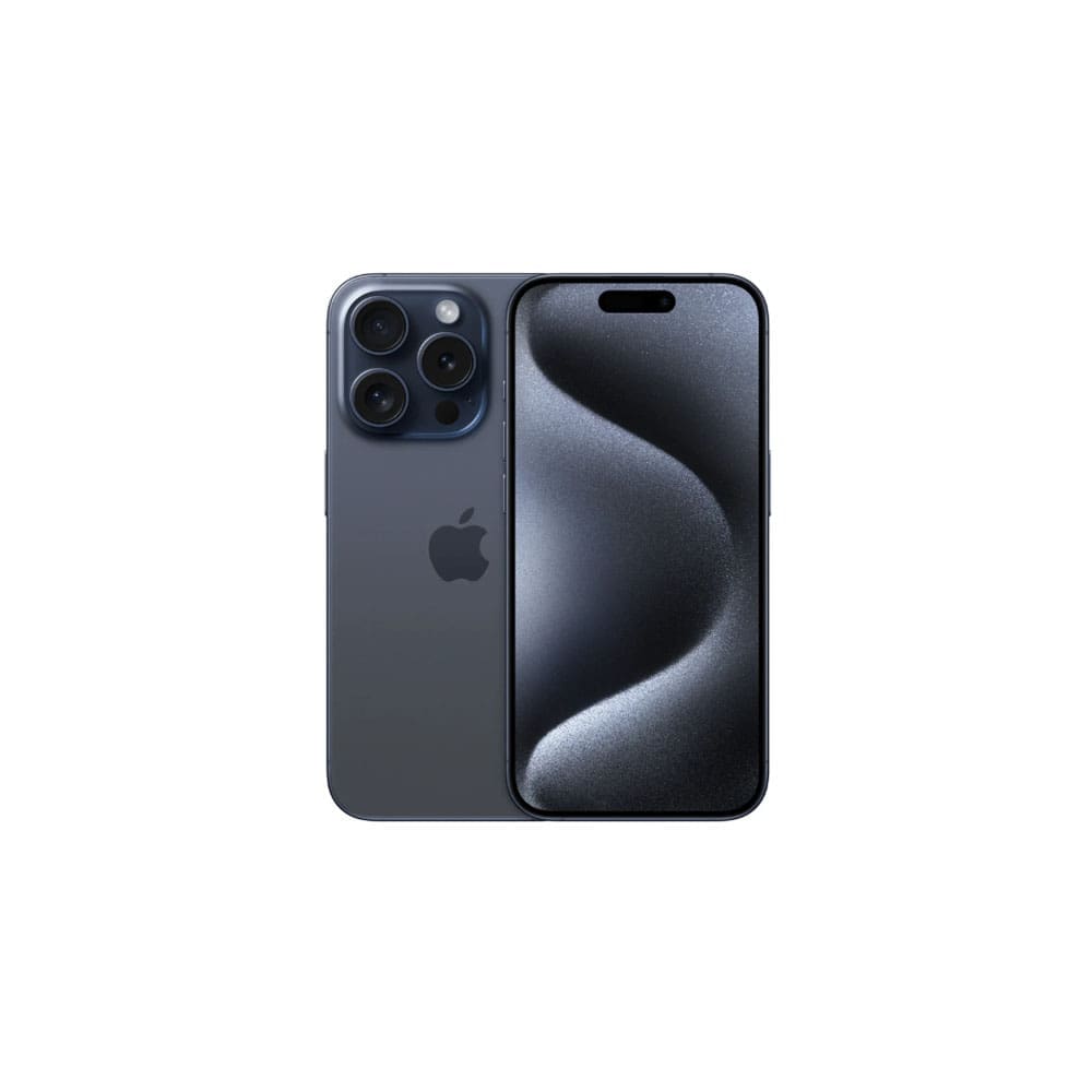 Apple iPhone 15 Pro / 128GB / Blue | SmartDeal.cl