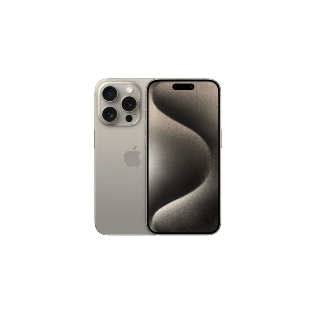 Apple iPhone 15 Pro (128 GB / Natural Titanium) | SoloTodo.cl