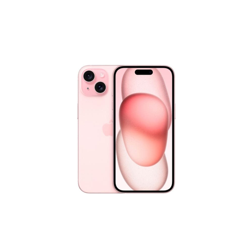 Apple iPhone 15 / 128GB / Pink | SmartDeal.cl