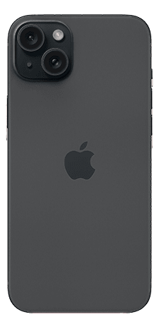 Apple iPhone 15 Plus / 128GB / Black | SmartDeal.cl