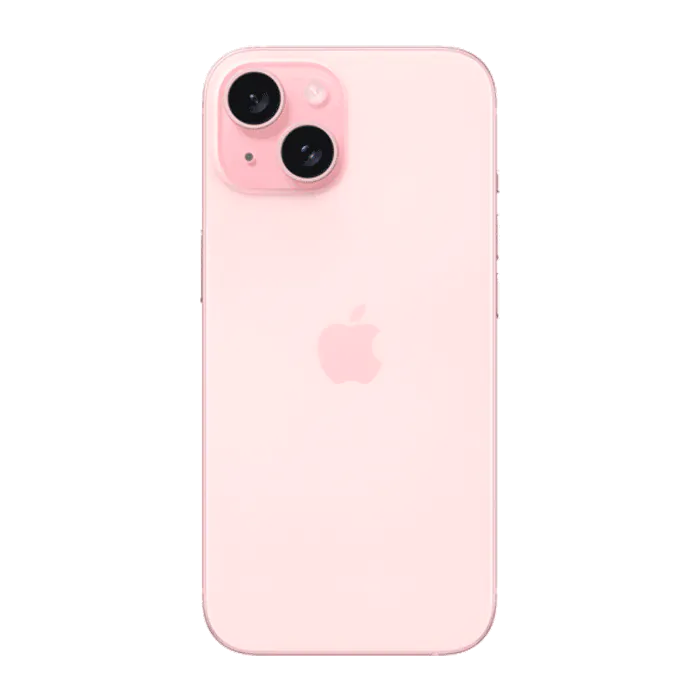 Apple iPhone 15 / 128GB / Pink | SmartDeal.cl