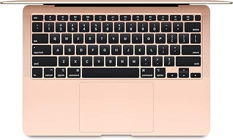 Apple MacBook Air / Apple M1 / 256GB SSD / 8GB Ram / Rose Gold