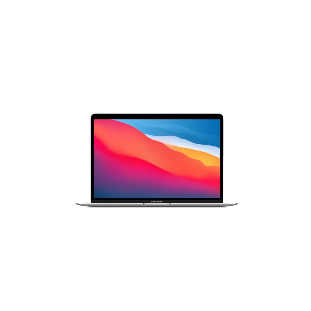 Apple MacBook Air / Apple M1 / 256GB SSD / 8GB Ram / Silver