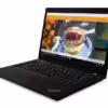 Notebook Lenovo ThinkPad L490 / Intel Core i5 / 256GB SSD / 16GB Ram / 14" FHD — vista 2
