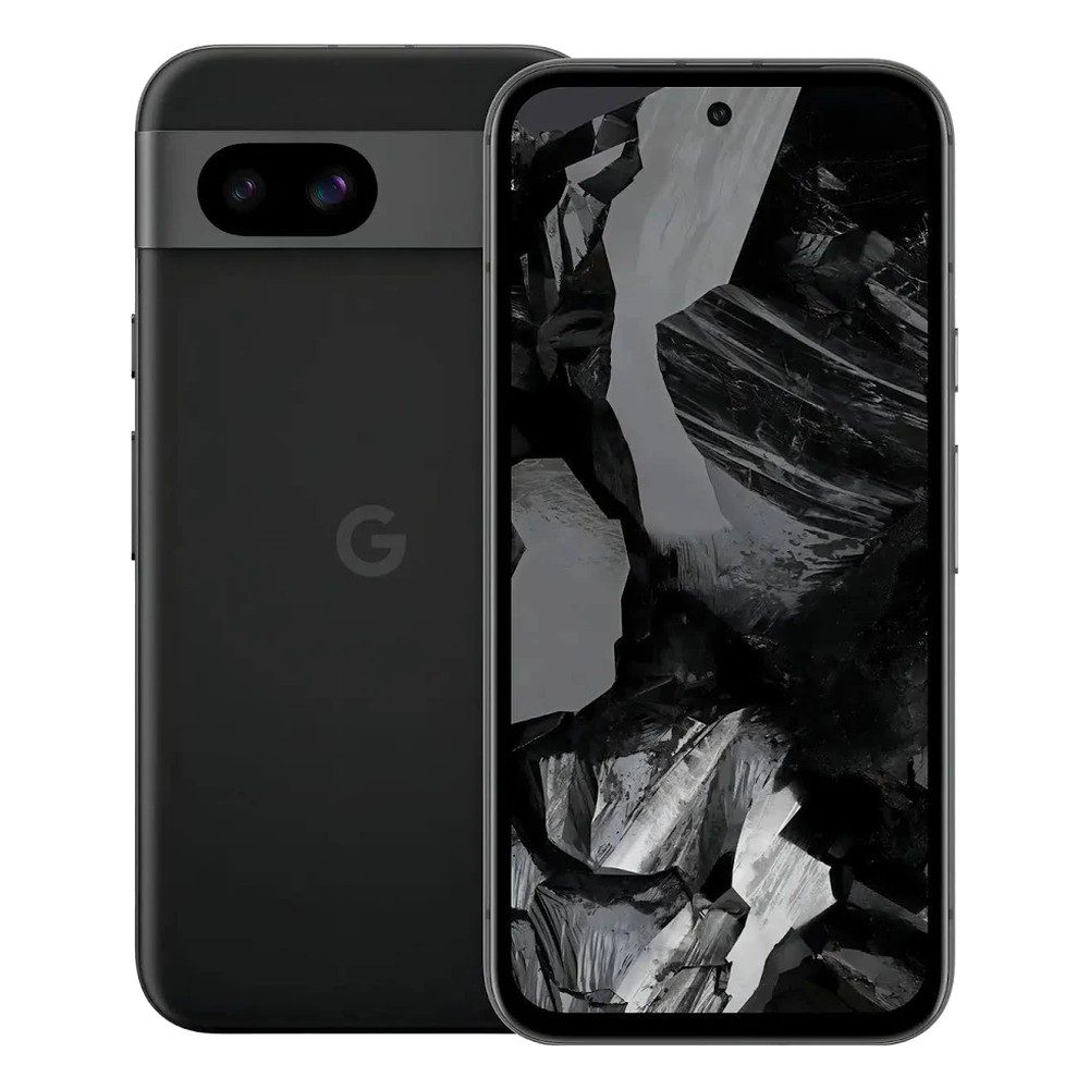 Google Pixel 8a / 128GB / 6,1″ / Black | SmartDeal.cl