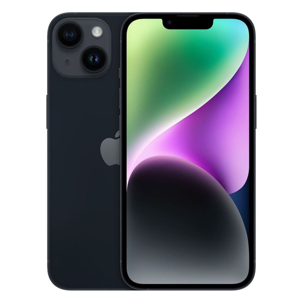 iPhone14 128G【No.5520】 iPhone 14 128GB Black | SmartDeal.cl
