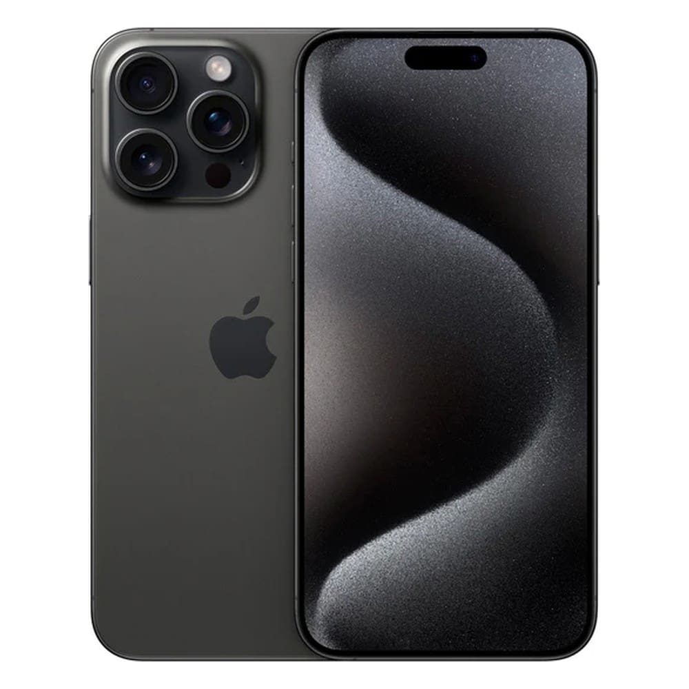 iPhone 15 ブラック　256GB iPhone 15 Pro Max 256GB Black | SmartDeal.cl