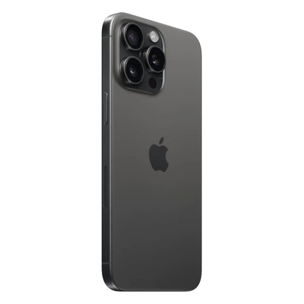 iPhone 15 Pro Max 256GB 黒 Care+残有 SIMフリー iPhone 15 Pro Max 256GB Black | SmartDeal.cl