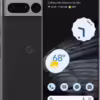 Google Pixel 7 Pro / 256GB / 6,7" / Black — vista 2