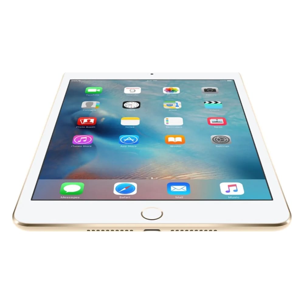iPad mini 4 (2015) Wi-Fi 128GB - Oro (Gold) | SmartDeal.cl