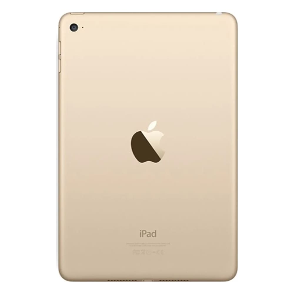iPad mini 4 (2015) Wi-Fi 128GB - Oro (Gold) | SmartDeal.cl