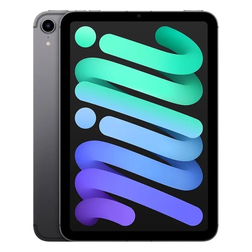 iPad mini 6 (2021) Wi-Fi + Cellular 64GB - Gris Espacial (Space