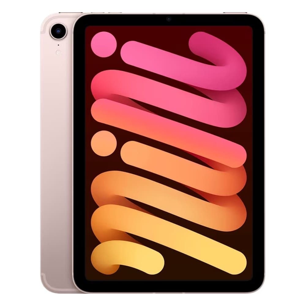 iPad mini 6 (2021) Wi-Fi + Cellular 64GB - Rosado (Pink