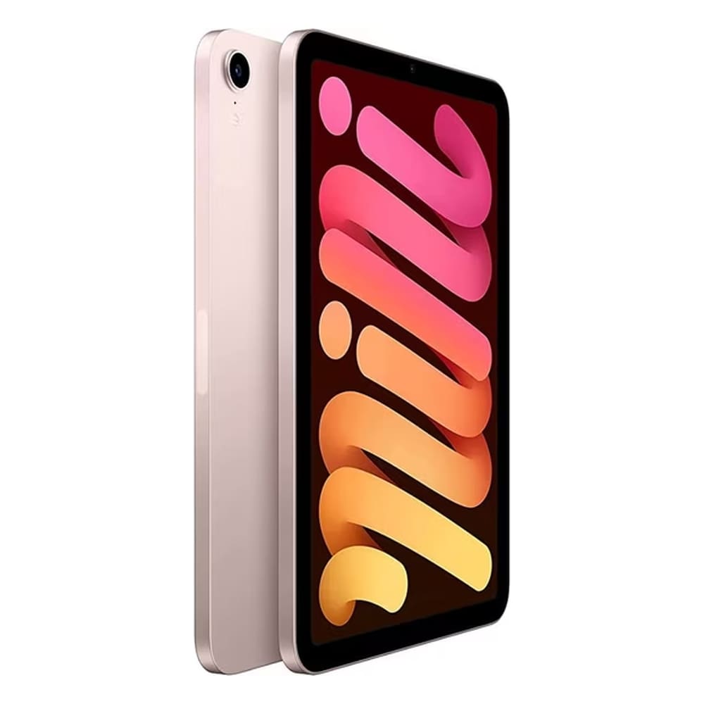 iPad mini 6 (2021) Wi-Fi + Cellular 64GB - Rosado (Pink