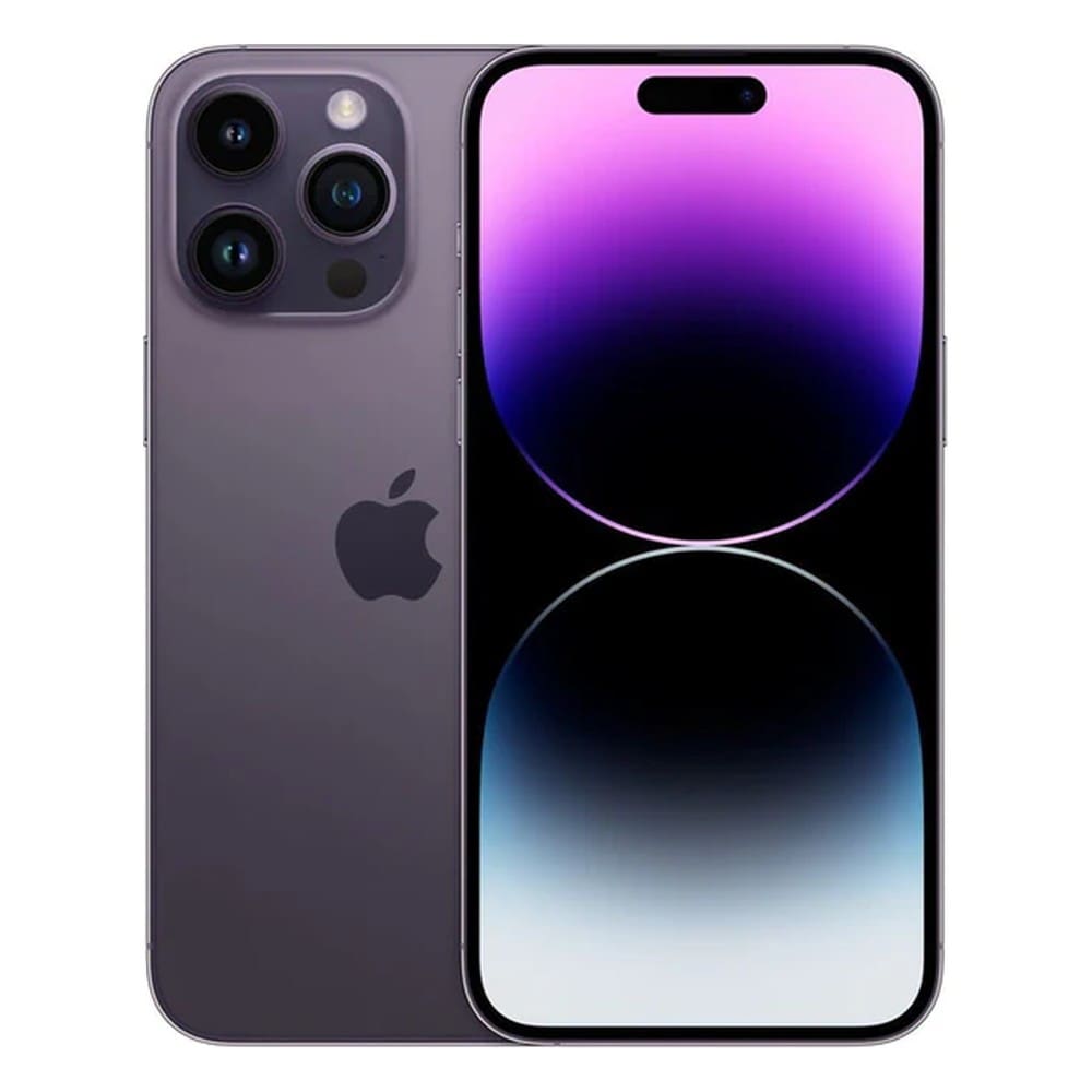 Apple iPhone 14 Pro Maxディープパープル iPhone 14 Pro Max 256GB Purple (Morado) | SmartDeal.cl