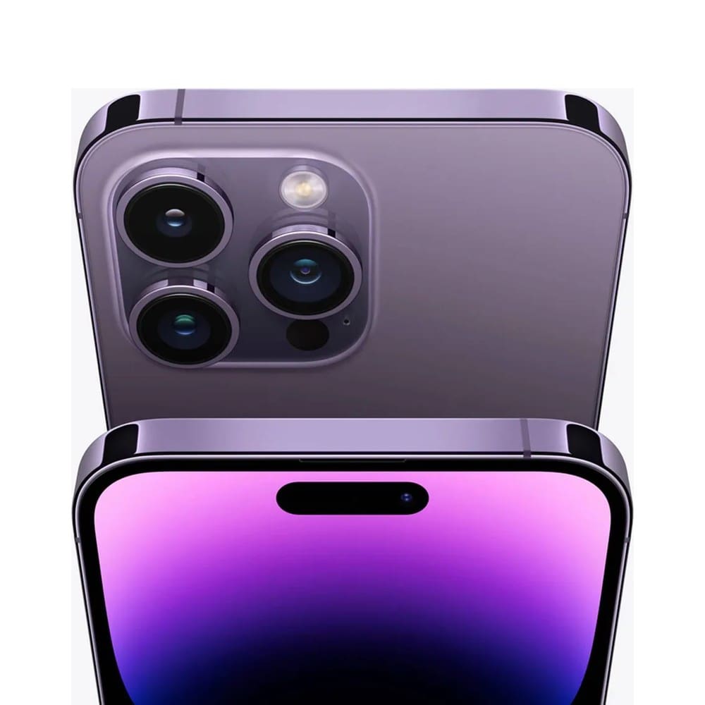 ジャンク品 Apple iPhone 14 Promaxパープル 256GB iPhone 14 Pro Max 256GB Purple (Morado) | SmartDeal.cl