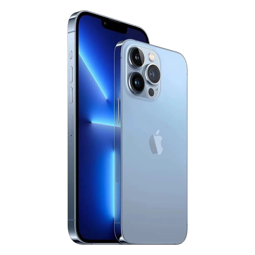 Apple iPhone 13 Pro Max / A15 Bionic / 6GB RAM / 128GB / 5G / iOS