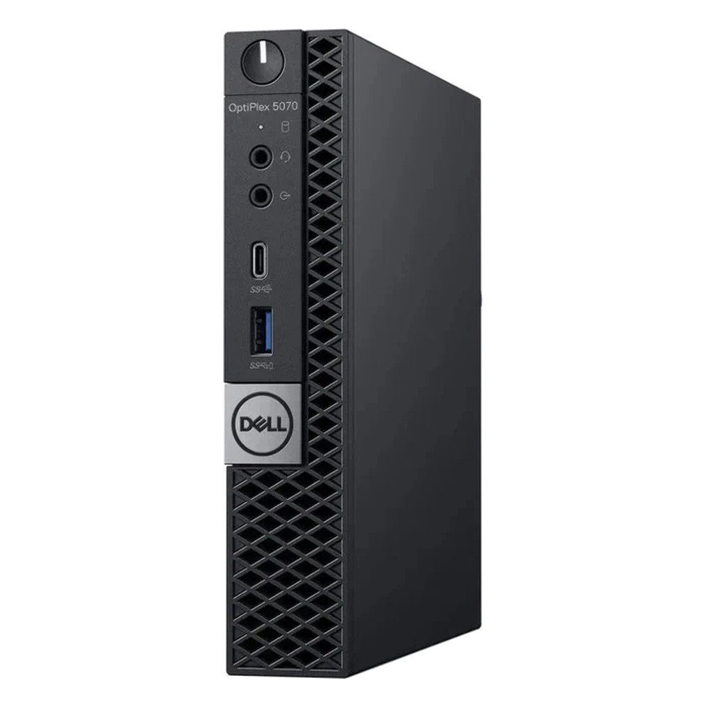 Dell OptiPlex 5070 Micro / Core i7-9700T / 16GB RAM / 256GB SSD