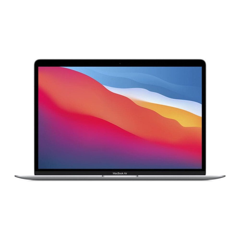 【美品】Apple MacBook Air M1 US配列/16GB/256GB Apple MacBook Air / Apple M1 / 256GB SSD / 8GB Ram / Silver