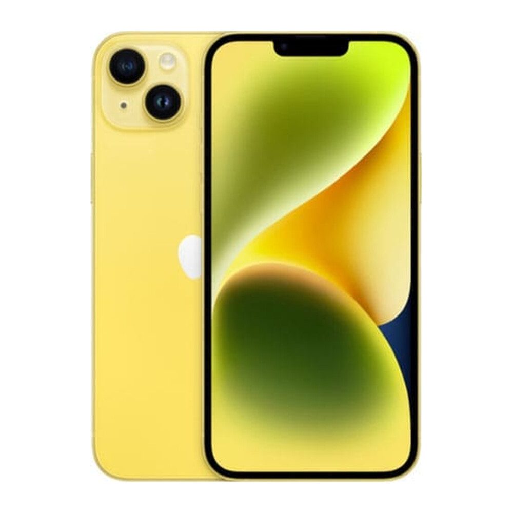 Apple iPhone 14 Plus / 128GB / Yellow | SmartDeal.cl