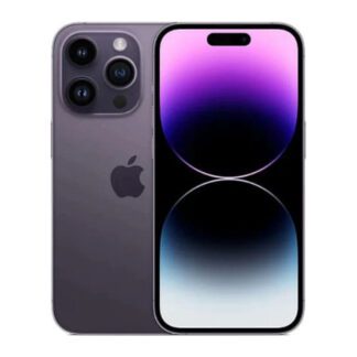 Apple iPhone 14 Pro 256GB Deep Purple Reacondicionado | SmartDeal.cl