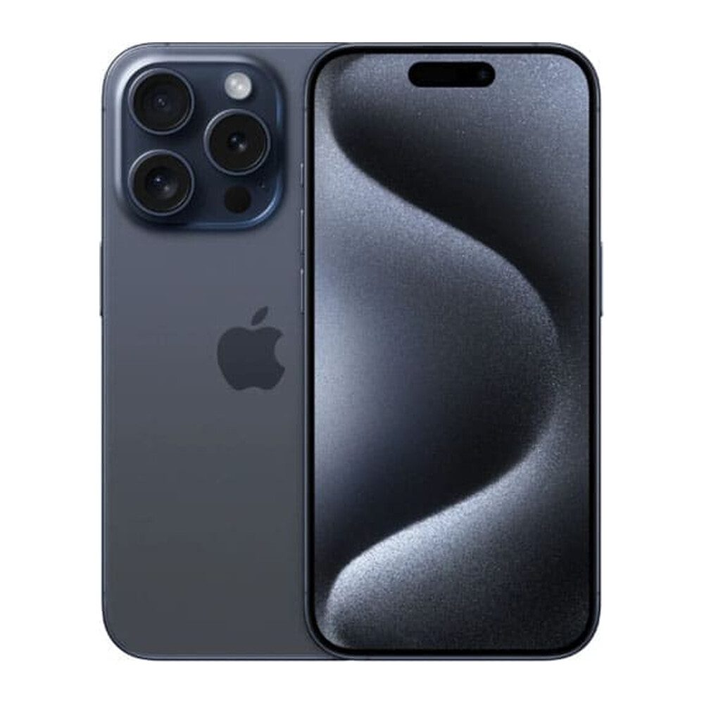 iPhone 15 Pro スマートフォン#2786113.50 Apple iPhone 15 Pro / 128GB / Blue | SmartDeal.cl