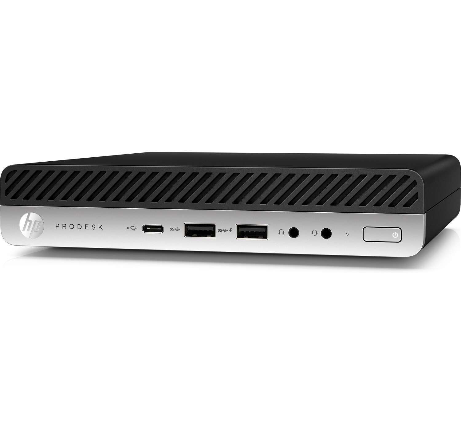HP ProDesk 600 G4 Mini / i7-8700T / 16GB RAM / 256GB SSD / Win11