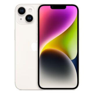Apple iPhone 14 / 128GB / Blue / Reacondicionado / Pantalla con