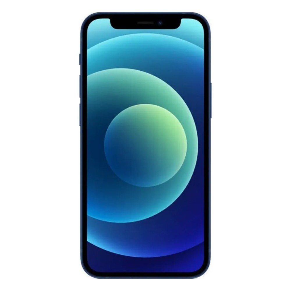 Apple iPhone 12 / A14 Bionic / 4GB RAM / 128GB / iOS 14 / Blue